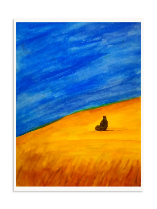 Alone