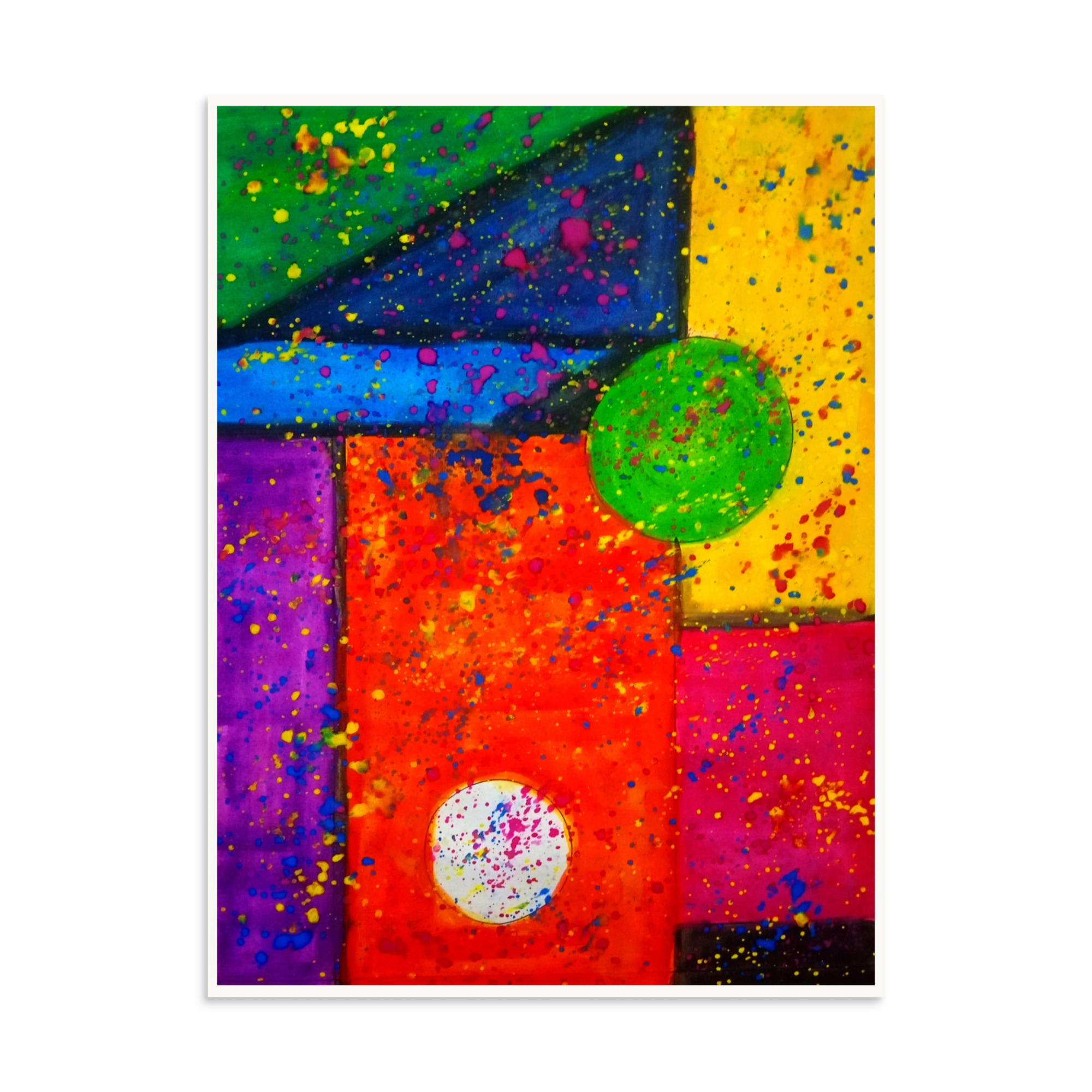 Abstract Shapes