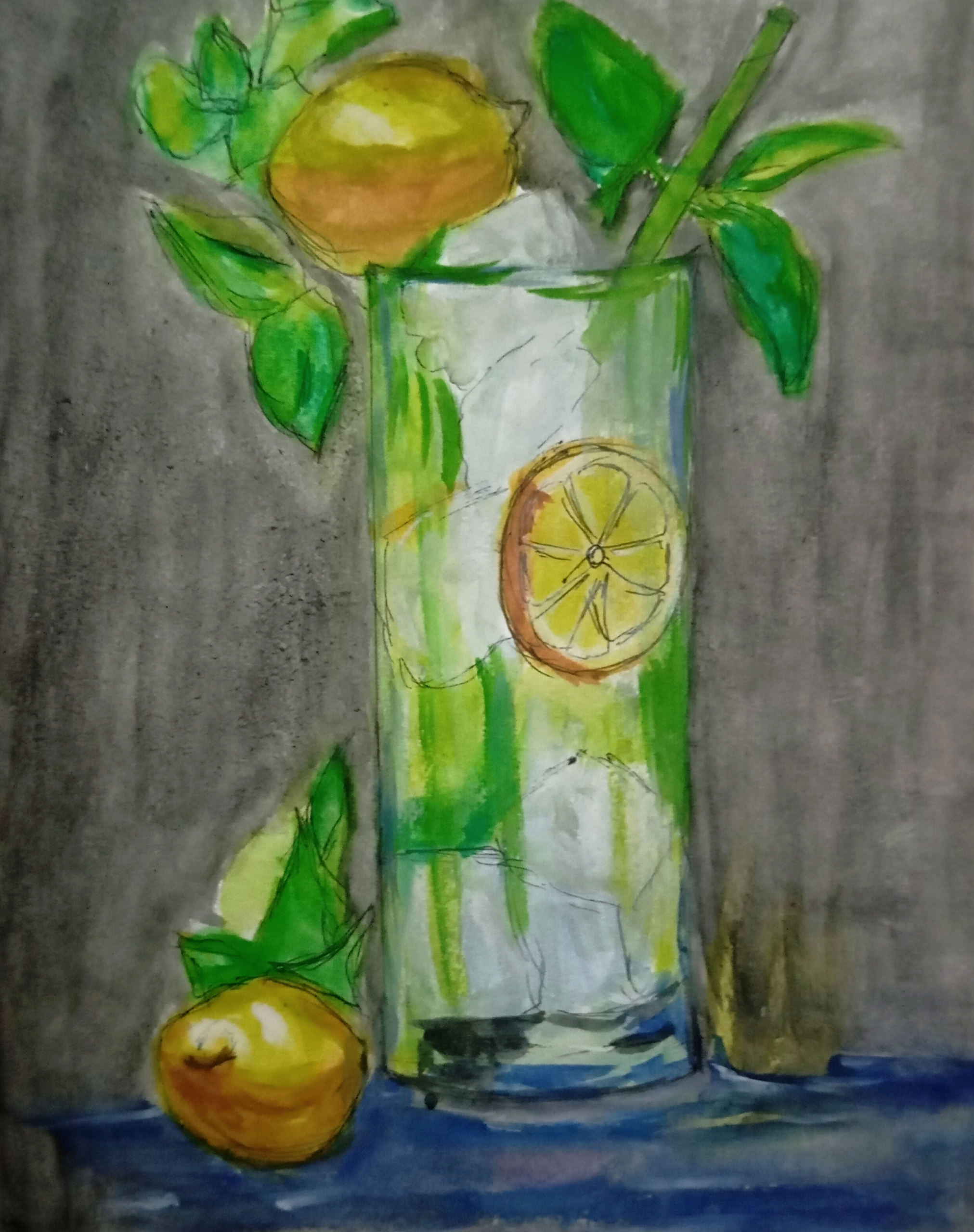 A Glass