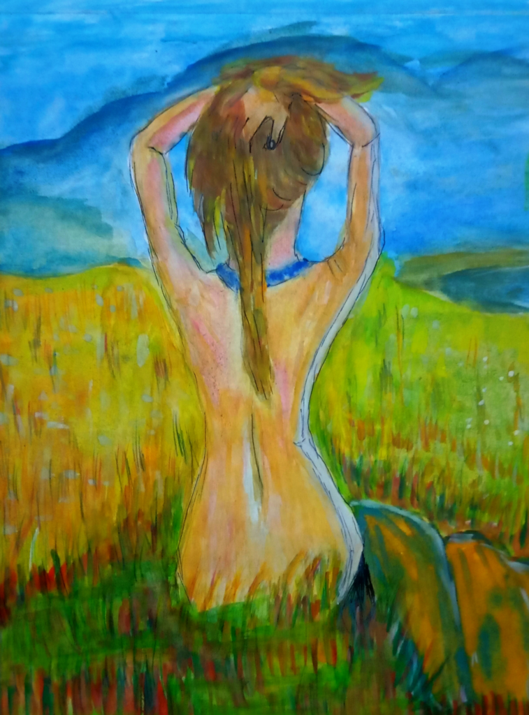 Lady of the Field
