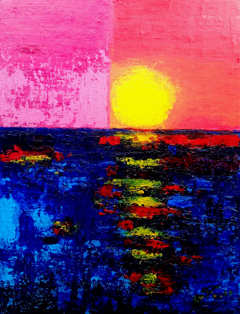 The Gate of the Sun