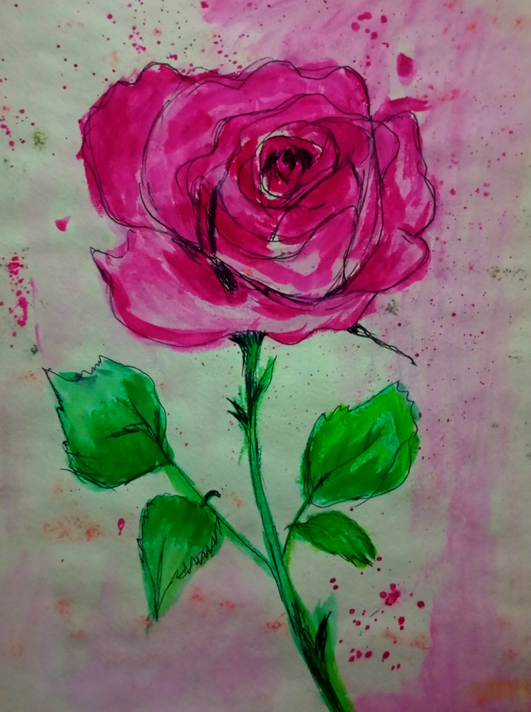 A Rose